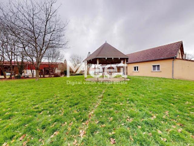Vente Propriété 5 pièces 225 m2 Bussy en Othe