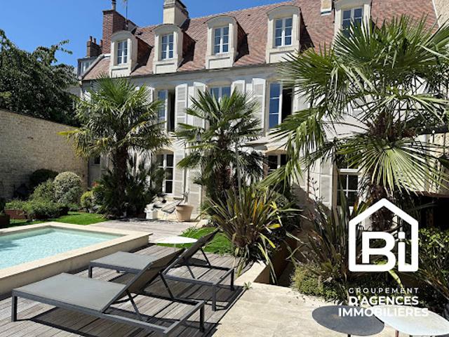 Vente Propriété 5 pièces 220 m2 Caen