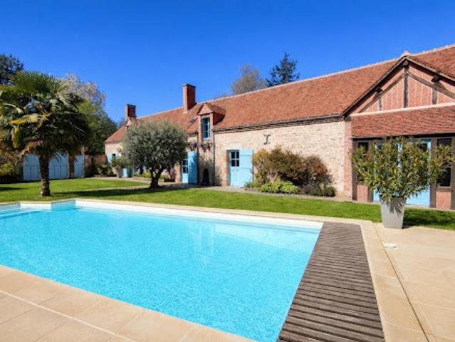 Vente Propriété 5 pièces 237 m2 Les Bordes