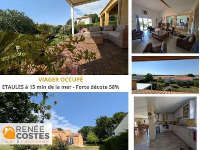 Vente Propriété 5 pièces 243 m2 Royan