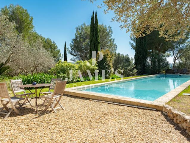 Vente Propriété 5 pièces 250 m2 Maussane les Alpilles