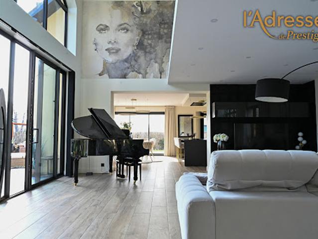 Vente Propriété 5 pièces 250 m2 Pennedepie