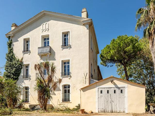 Vente Maison de maître 5 pièces 286 m2 Perpignan