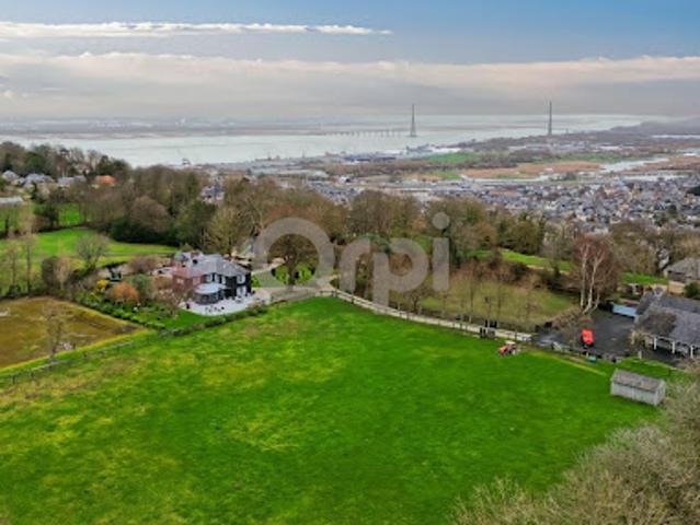 Vente Propriété 5 pièces 300 m2 Honfleur