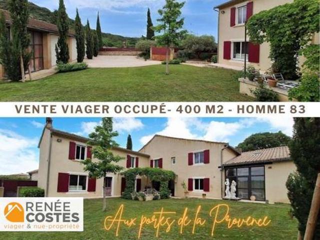 Vente Propriété 5 pièces 400 m2 Avignon