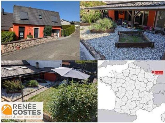 Vente Propriété 5 pièces 76 m2 Forbach