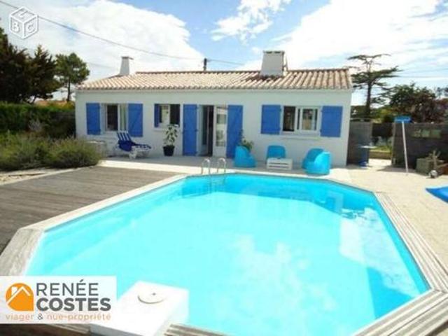 Vente Propriété 5 pièces 79 m2 Saint Jean de Monts