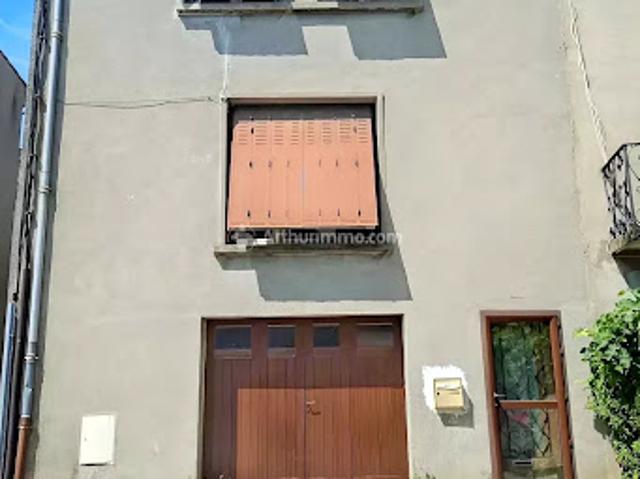 Vente Propriété 5 pièces 80 m2 Saint Amans Soult