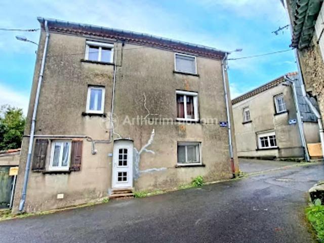 Vente Propriété 5 pièces 87 m2 Aiguefonde