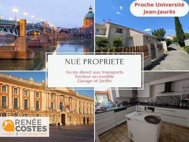 Vente Propriété 5 pièces 87 m2 Toulouse