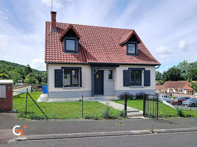 Vente Propriété 5 pièces 92 m2 Longroy