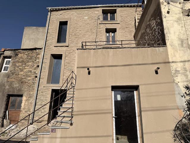 Vente Propriété 5 pièces 92 m2 Patrimonio
