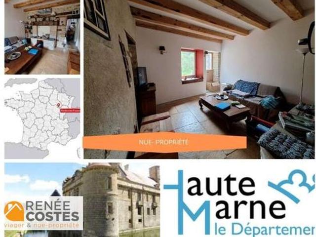 Vente Propriété 5 pièces 95 m2 Langres