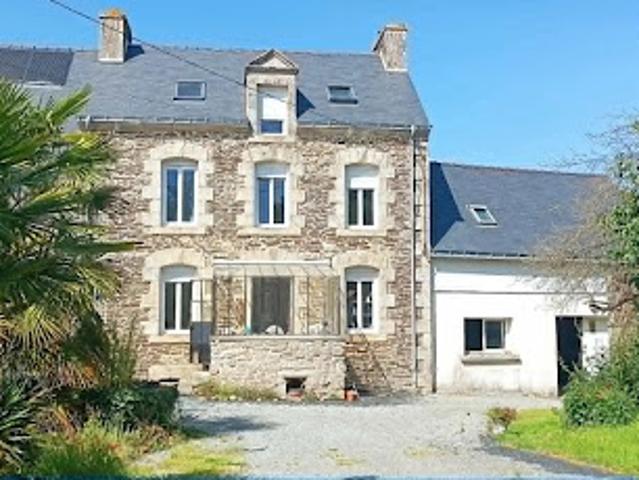 Vente Propriété 5 pièces 95 m2 Pluméliau Bieuzy