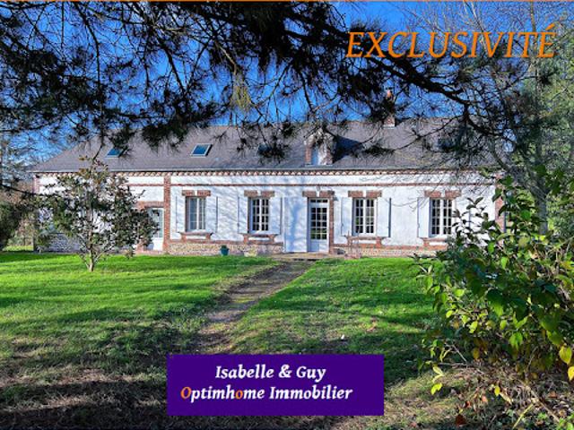 Vente Propriété 5 pièces 97 m2 Verneuil d'Avre et d'Iton