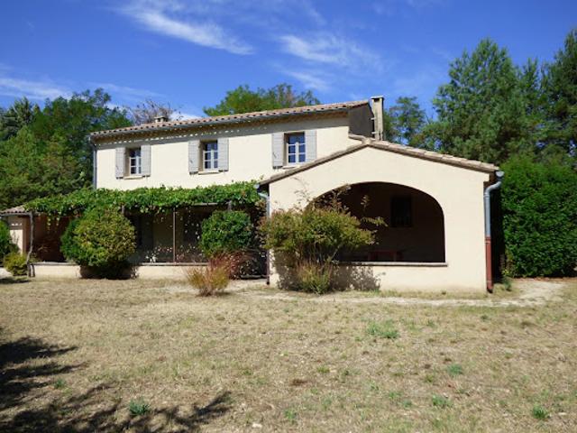 Vente Propriété 5 pièces Bédoin