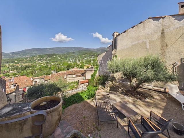 Vente Propriété 5 pièces Fayence