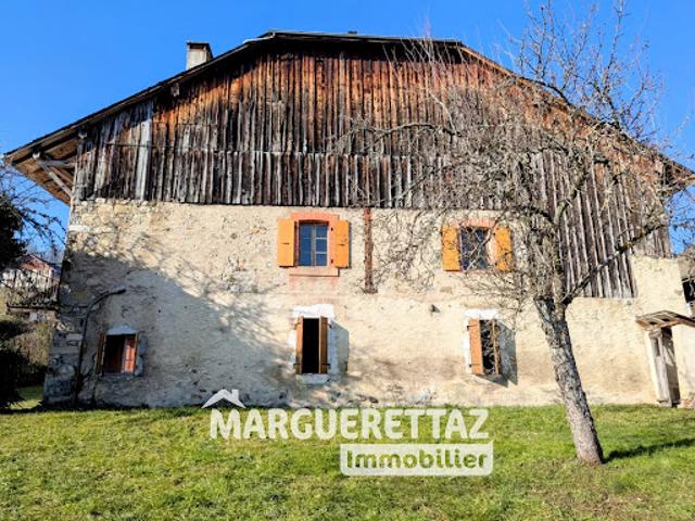 Vente Maison 5 pièces 90 m2 Viuz en Sallaz
