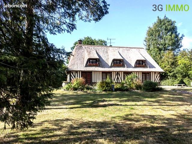 Vente | Propriété | 5p | 4ch | 140 m² | Cormeilles | Expo Est/Nord/Ouest/Sud | Terrasse · Jardin