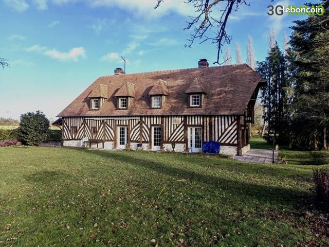 Vente | Propriété | 5p | 4ch | 140 m² | Pont l'Évêque | Expo Est/Nord/Ouest/Sud | Terrasse · Balcon · Jardin