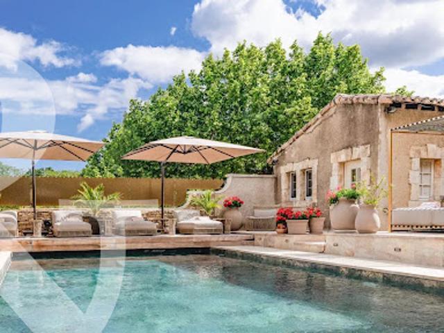 Vente Propriété 662.1 m2 Paradou