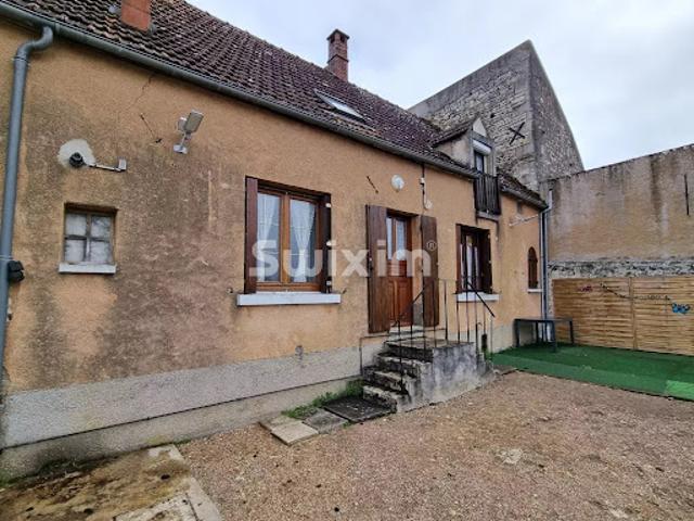Vente Propriété 6 pièces 105.8 m2 Pousseaux