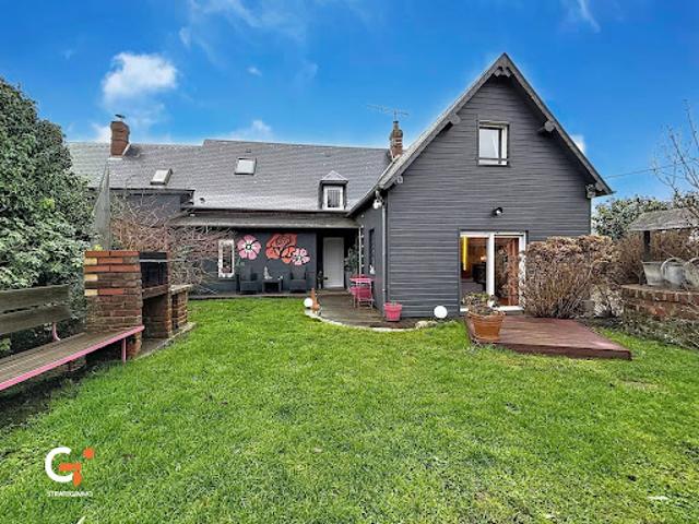 Vente Propriété 6 pièces 106.74 m2 Boos