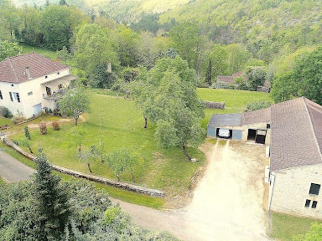 Vente Propriété 6 pièces 115.74 m2 Luzech