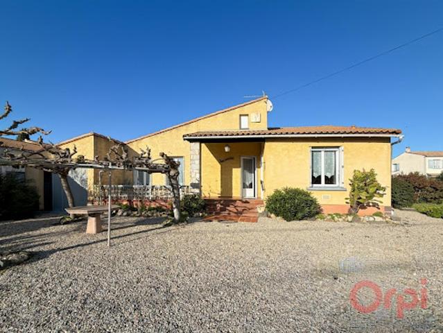 Vente Propriété 6 pièces 117 m2 Vias