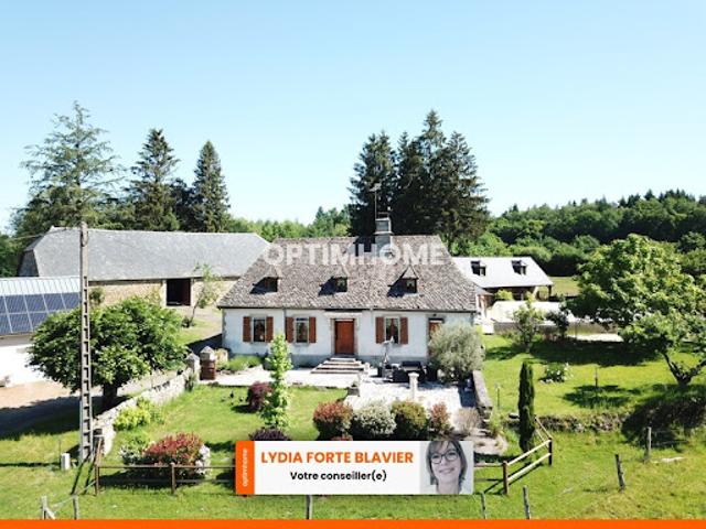 Vente Propriété 6 pièces 119 m2 Gros Chastang