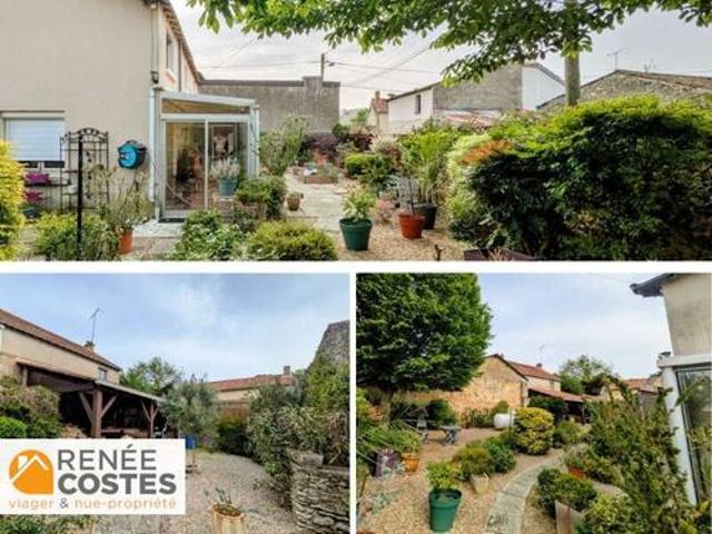 Vente Propriété 6 pièces 111 m2 Martigné Briand