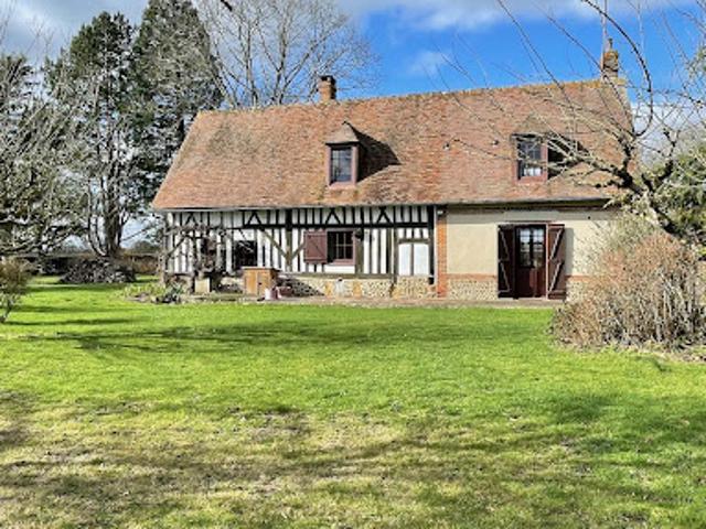 Vente Propriété 6 pièces 125 m2 Les Baux de Breteuil
