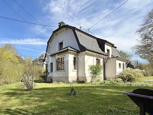 Vente Propriété 6 pièces 127 m2 Husseren Wesserling