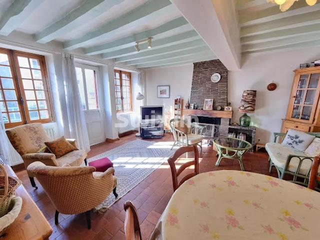 Vente Propriété 6 pièces 127.6 m2 Dornecy