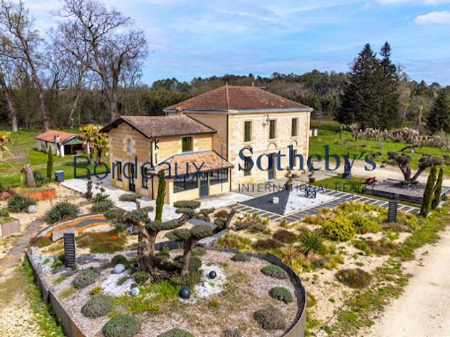 Vente Propriété 6 pièces 1200 m2 Bordeaux