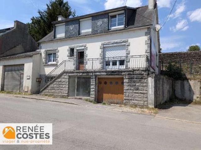 Vente Propriété 6 pièces 120 m2 Châteauneuf du Faou