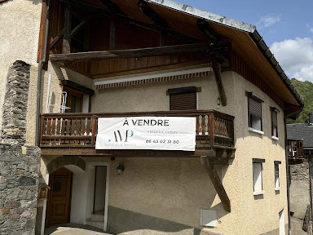 Vente Propriété 6 pièces 122 m2 Bozel