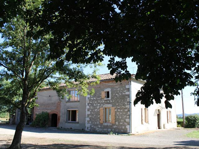 Vente Propriété 6 pièces 122 m2 Saint Nicolas de la Grave
