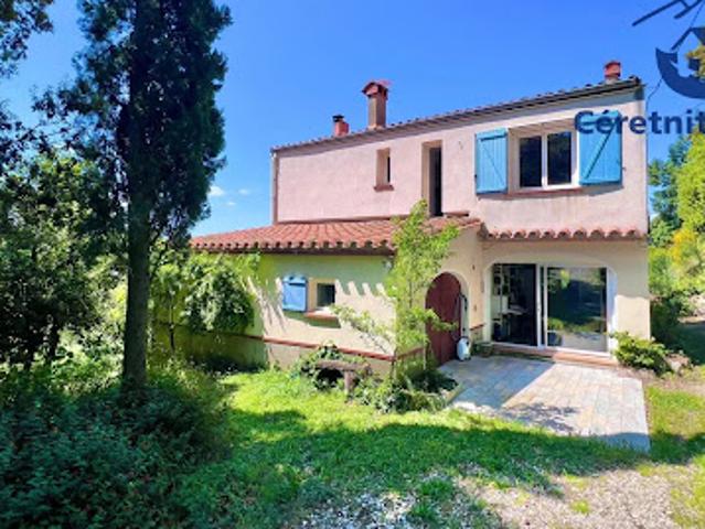 Vente Propriété 6 pièces 122.5 m2 L'Albère
