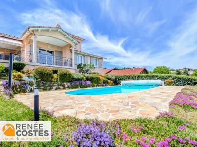 Vente Propriété 6 pièces 134 m2 Verin