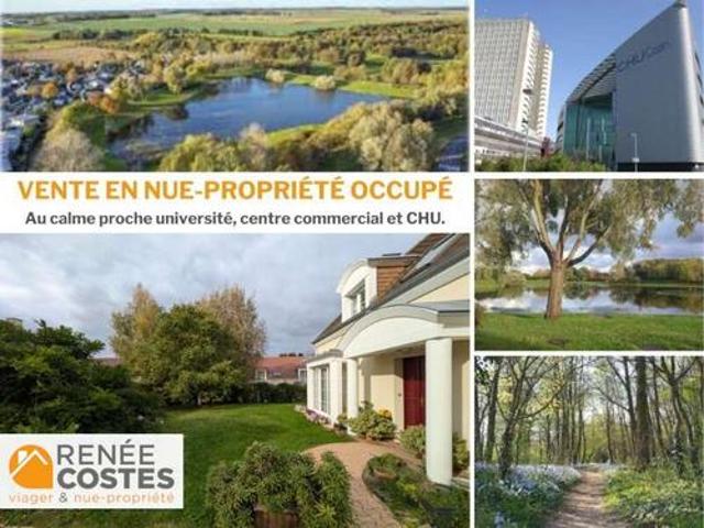 Vente Propriété 6 pièces 135 m2 Herouville saint clair