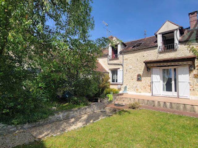 Vente Propriété 6 pièces 137 m2 Donnemarie Dontilly