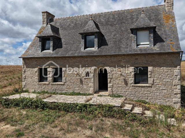 Vente Propriété 6 pièces 137 m2 Saint Pol de Léon