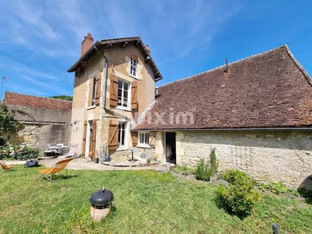 Vente Propriété 6 pièces 132.6 m2 Corvol l'Orgueilleux