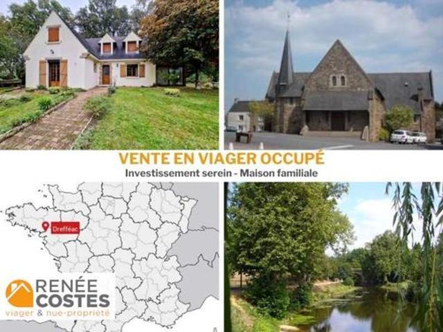 Vente Propriété 6 pièces 133 m2 Pontchâteau