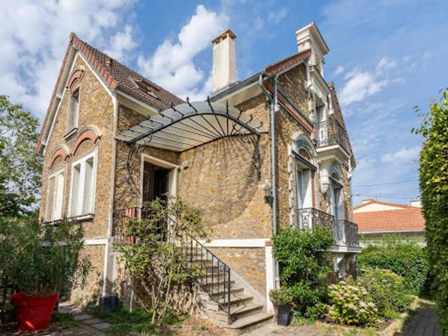 Vente Propriété 6 pièces 145 m2 Livry Gargan