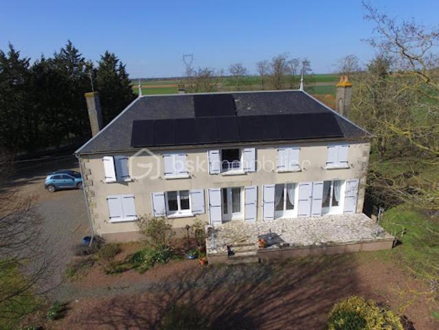 Vente Propriété 6 pièces 146 m2 Assais les Jumeaux