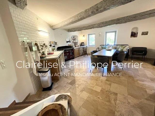 Vente Propriété 6 pièces 140 m2 Sillans la Cascade
