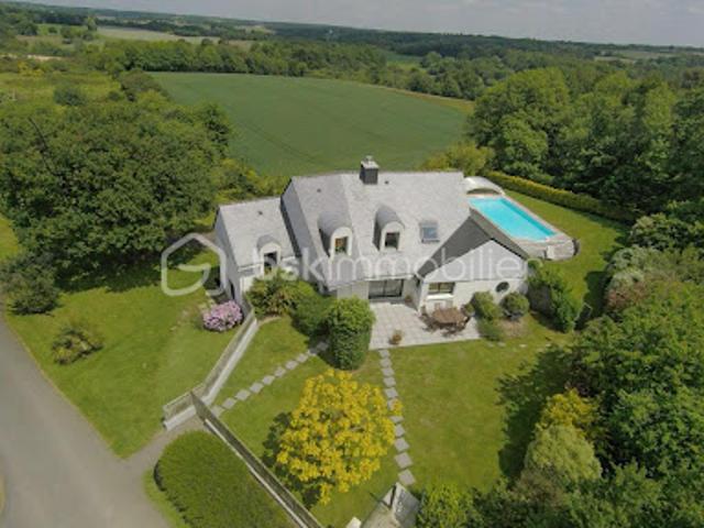 Vente Propriété 6 pièces 141 m2 Landévant