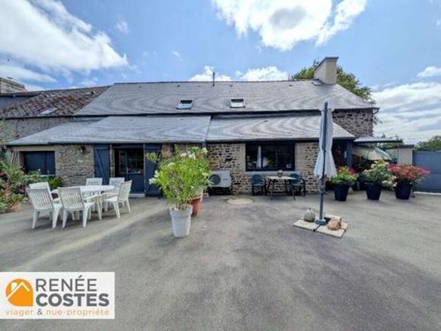Vente Propriété 6 pièces 154 m2 Cancale